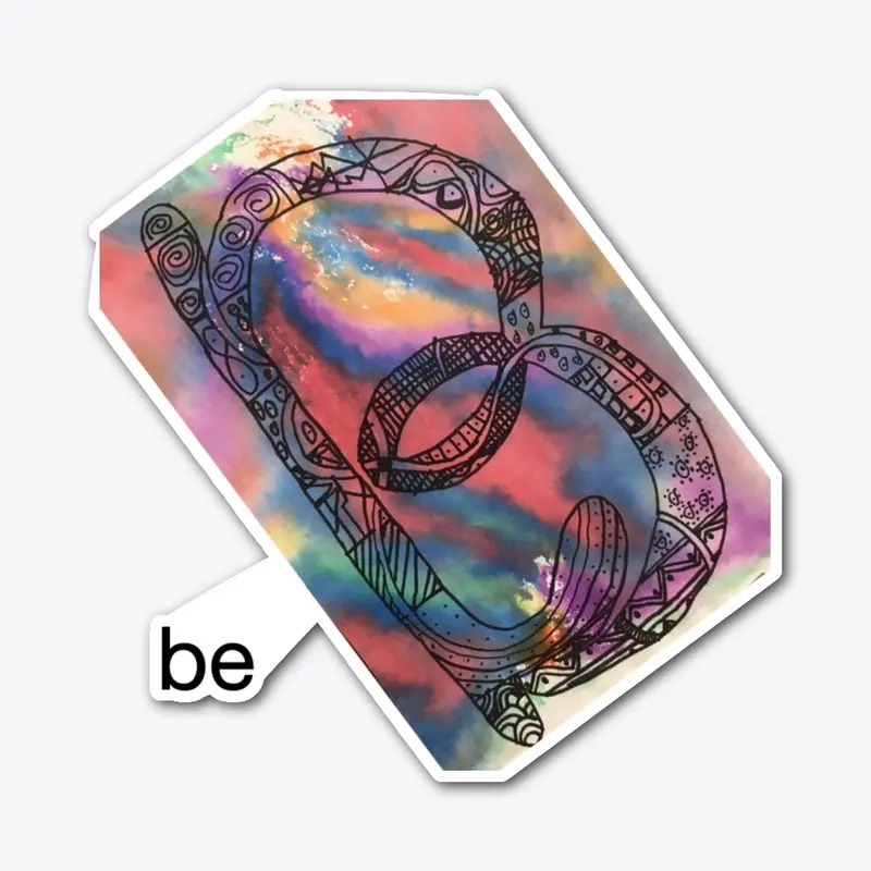 be