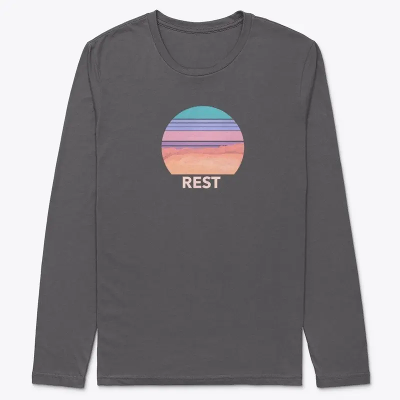 Rest Sunset